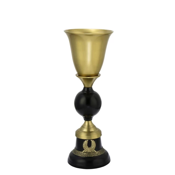 Vitale Royal Ayaklı Kase Altın 40 cm AK.IU0444