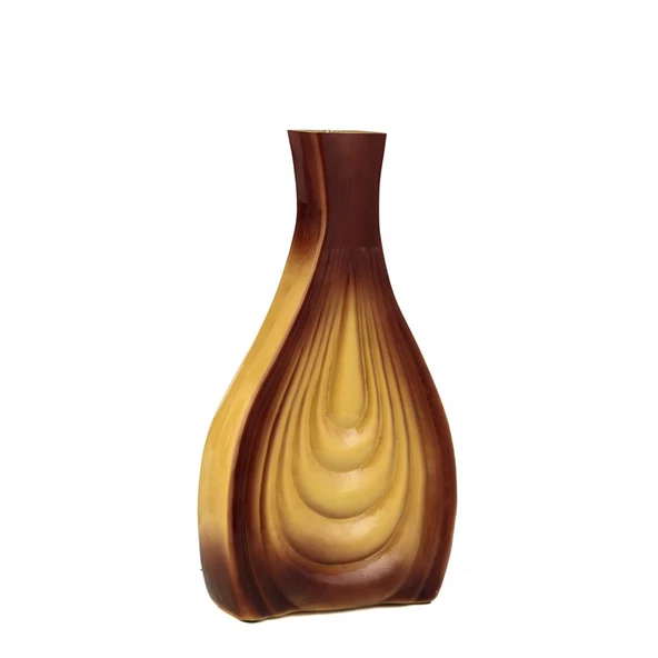 Vitale Bois Dekoratif Vazo 23x8x43 cm AK.JB0094