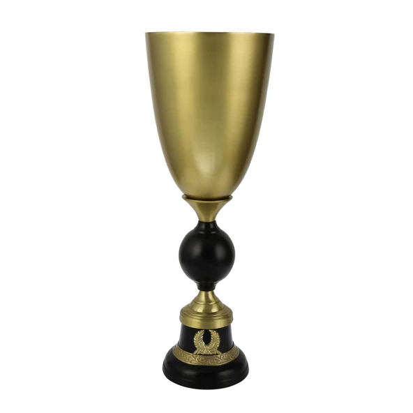 Vitale Royal Ayaklı Kase Altın 53 cm AK.IU0441