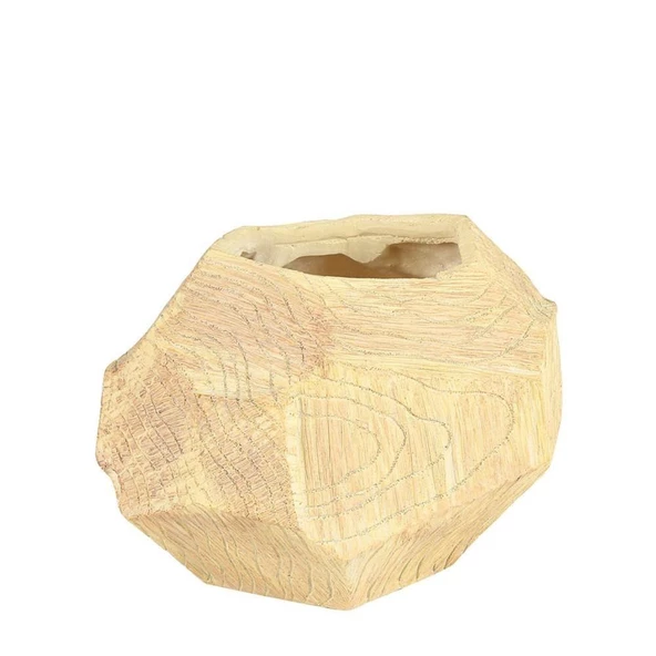 Vitale Boulder Vazo 20 cm AK.ID0106 ürün görseli 1