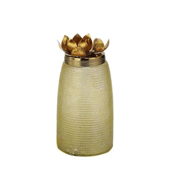 Vitale Bonno Dekoratif Küp 28 cm AK.JB0086