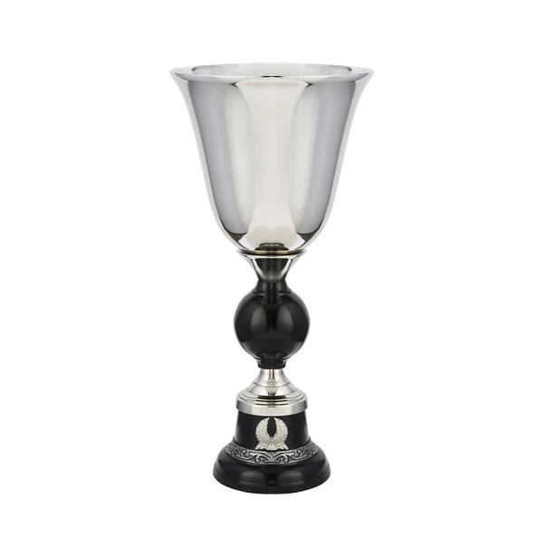 Vitale Royal Ayaklı Kase Gümüş 44 cm AK.IU0443