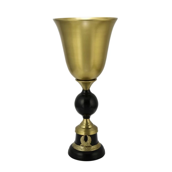 Vitale Royal Ayaklı Kase Altın 44 cm AK.IU0445