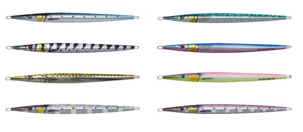 Savage Gear 3D Needle Jig 9cm 20gr Sahte Balık  Needlefish PHP