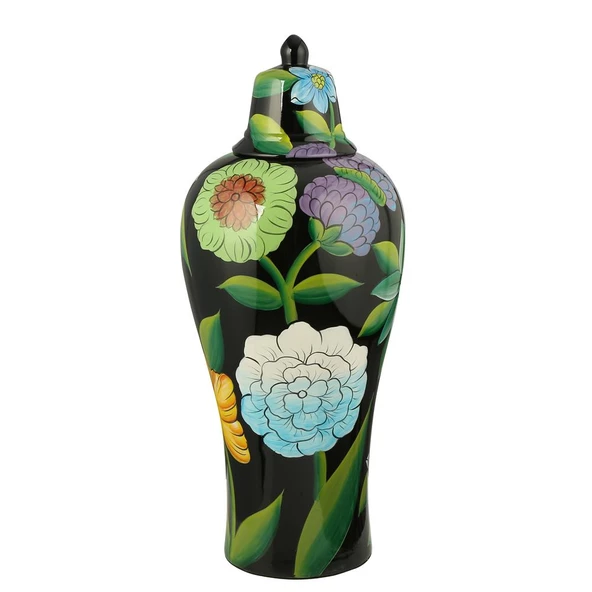 Vitale Fleur Seramik Vazo 74 cm AK.WLT0524