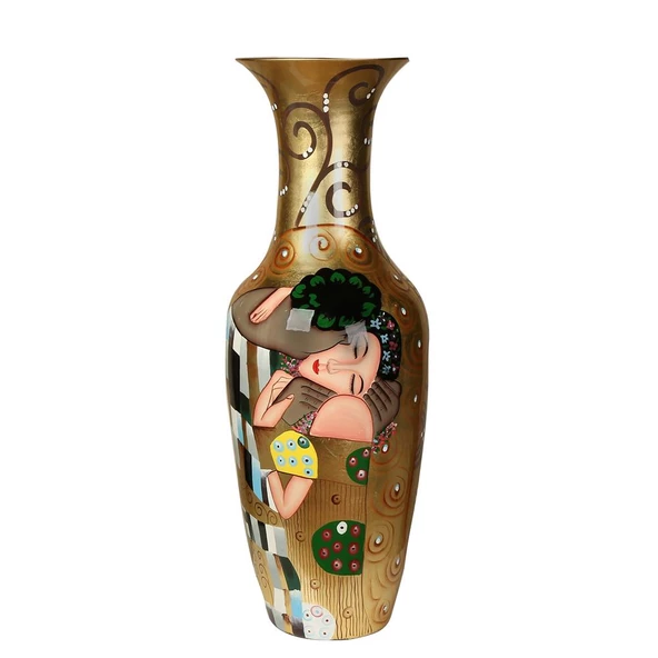 Vitale The Kiss Seramik Vazo 100 cm AK.WLT0506