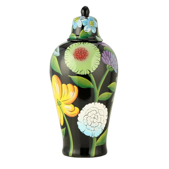 Vitale Fleur Seramik Vazo 56 cm AK.WLT0525 ürün görseli 1