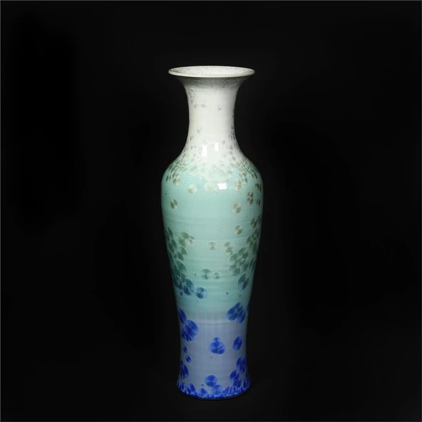 Vitale Mousse Jumbo Seramik Vazo AK.WLT0371