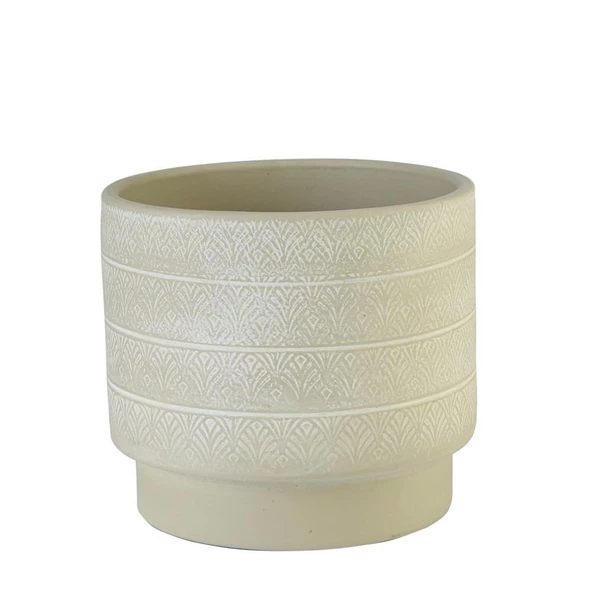 Vitale Reko Seramik Vazo 20x18 cm AK.JH0061 ürün görseli 1