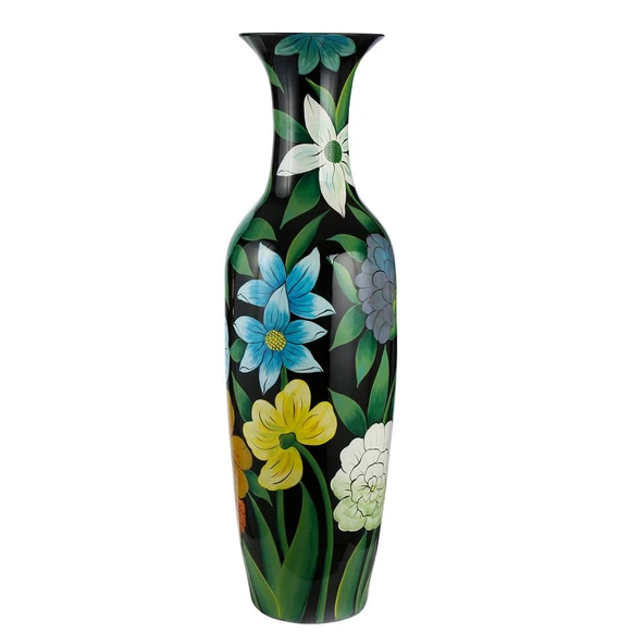 Vitale Fleur Seramik Vazo 100 cm AK.WLT0522