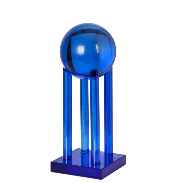 Vitale Orb Mavi Biblo 25 cm AK.JD0143 ürün görseli 1