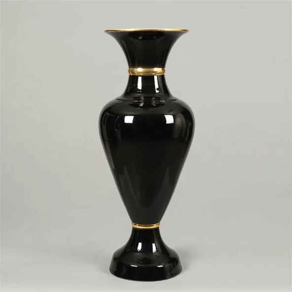 Vitale Elhamra Siyah Vazo 95x120 cm AK.WLT0225