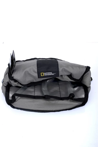 National Geographic Tıraş ve El Çantası Portföy Haki N16981 - 4