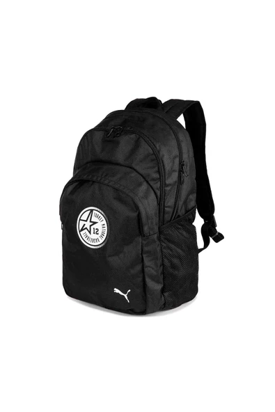 Puma Çanta Turkey Nat Basketball Siyah Sırt Çantası 07981401