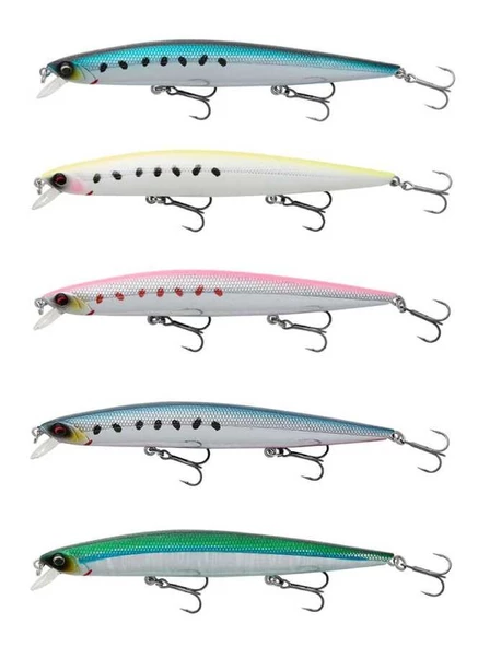 Savage Gear Sea Bass Minnow 12CM 12.5GR F  Pink Sardine