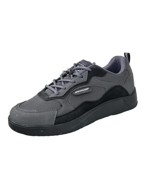 DUNLOP Orthopedix 1761 Anatomik Erkek Bağcıklı Sneaker Spor Ayakkabı - 2