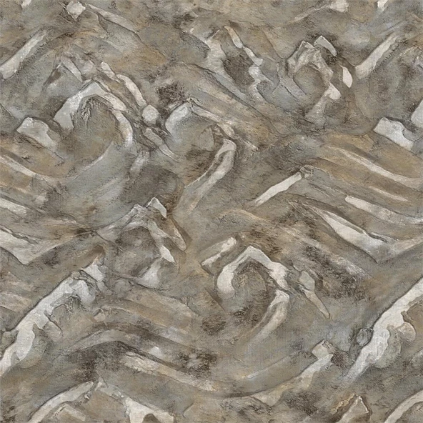 Duka Duvar Kağıdı Koi Plain DK.29989-8 (10 m2) - 2