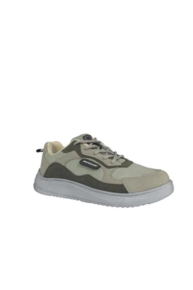 DUNLOP Orthopedix 1761 Anatomik Erkek Bağcıklı Sneaker Spor Ayakkabı - 7