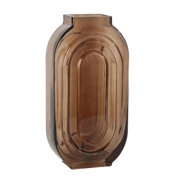 Vitale Bronz Elips Vazo 2 16*7,5*30 Cm AK.JK0053