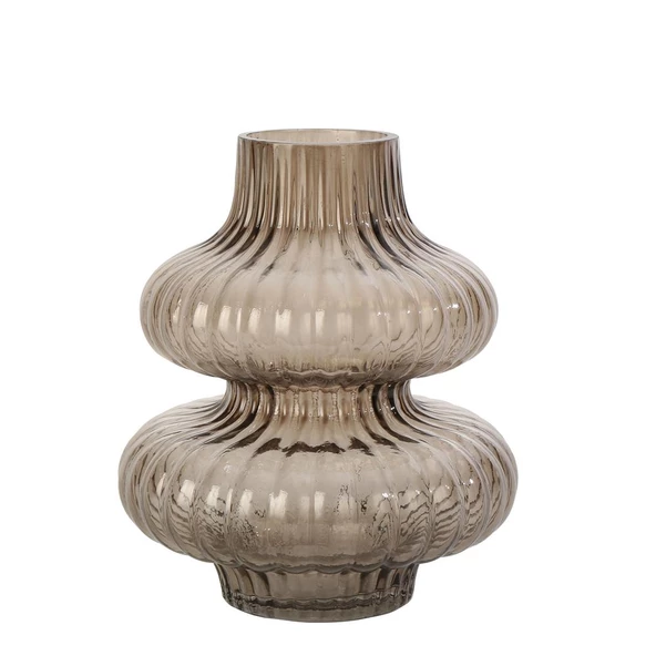 Vitale Cam Vazo2 13*13*20 Cm AK.JK0068 ürün görseli 1