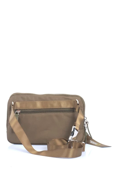 National Geographic Postacı Çapraz Çanta Haki N16182 - 3