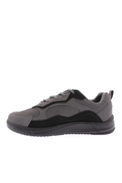 DUNLOP Orthopedix 1761 Anatomik Erkek Bağcıklı Sneaker Spor Ayakkabı - 3