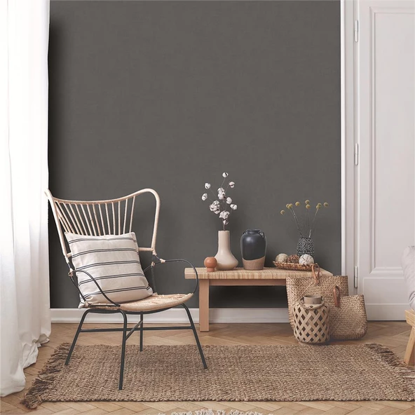 Duka Duvar Kağıdı Linen-jinx DK.28333-16 (10 m2) - Resim 3