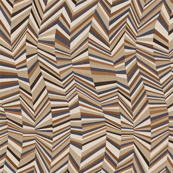 Duka Duvar Kağıdı Polka DK.29420-4 (10 m2) - Resim 2