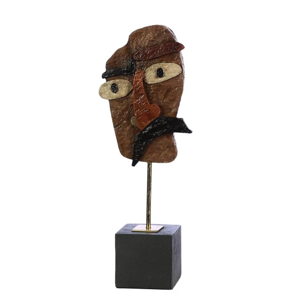 Vitale Art Face Biblo 48 cm AK.ID0059