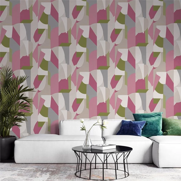 Duka Duvar Kağıdı Jinx DK.28300-2 (10 m2) - 3