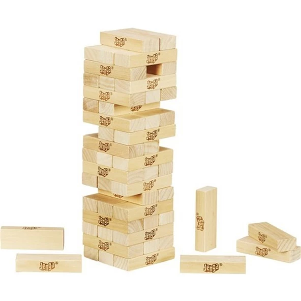 Hasbro Gaming JENGA A2120 - Resim 2