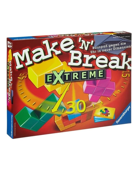 MAKE N' BREAK EXTREME