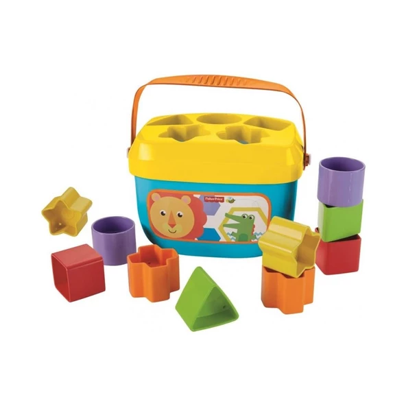 Fisher Price Renkli Bloklar FFC84