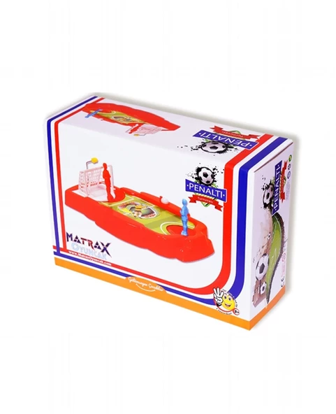 Matrax Mini Penaltı Oyunu - Resim 2