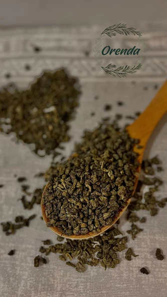 Yeşil Çay Tomurcuğu 200gr(Yumşak İçimli,Tomurcuklu) - 2