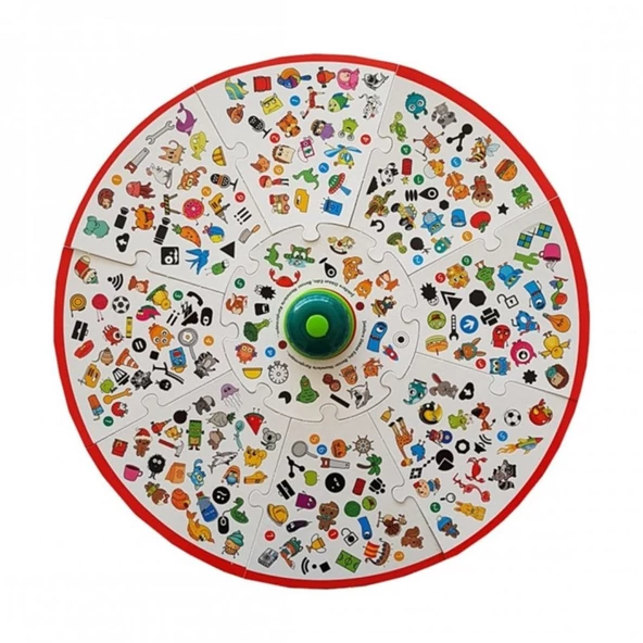 Redka Dedektif Plus Zeka Oyunu - Resim 2