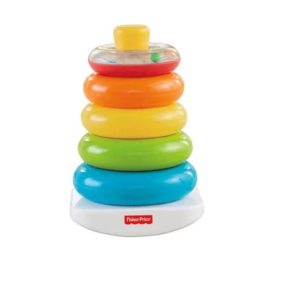 Fisher Price Renkli Halkalar FHC92 GJY49 GKW59