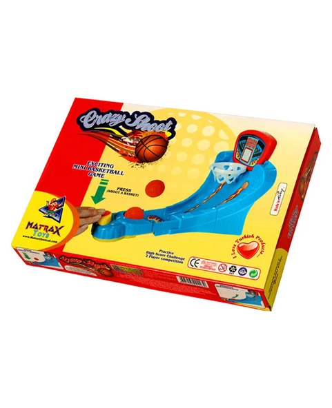 MATRAX BASKETBOL OYUNU - Resim 2