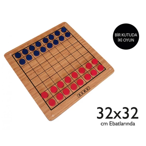 Redka Dama Mantık ve Strateji Oyunu - Resim 2