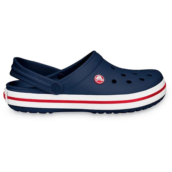 Crocs 11016-410 Crocband Lacivert Unisex Terlik - 3
