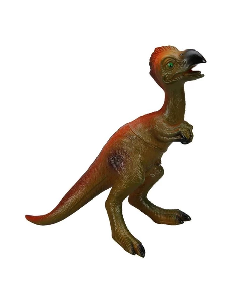 Sesli Dinozorlar 30 cm. 07242 Pachycephalosaurus