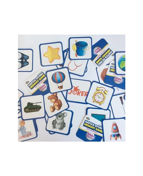 HAFIZA OYUNU BENİM HİKAYEM - Resim 3