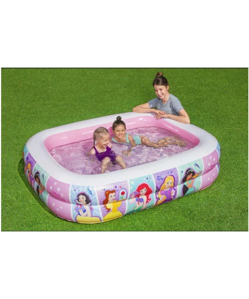 Bestway Disney Princess Havuz 201x150x51cm - Resim 4