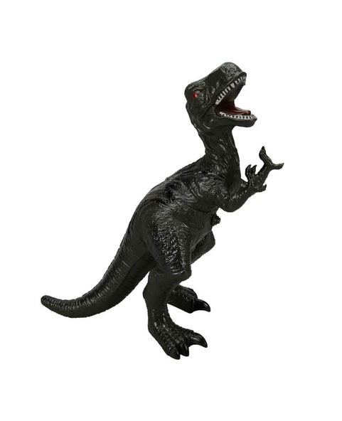 Sesli Dinozorlar 30 cm. 07242 Koyu Yeşil