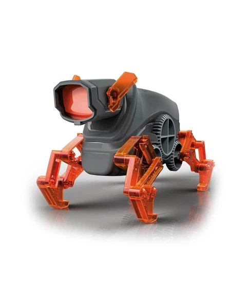 Clementoni Bilim ve Oyun Walkingbot 64441 - Resim 2