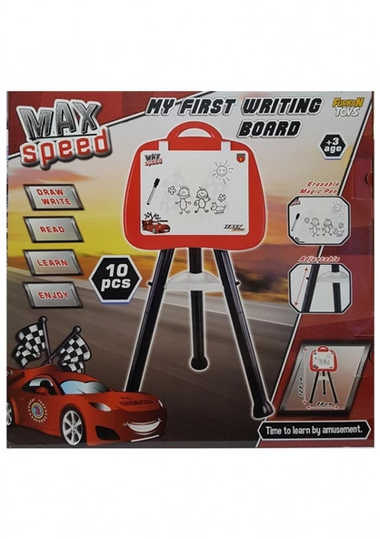 Max Speed Ayaklı Yazı Tahtası FR58581