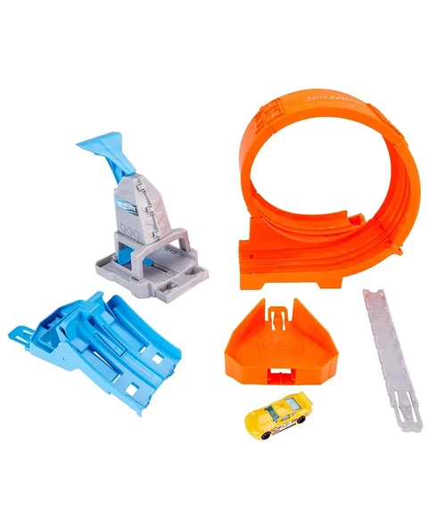 HW Şampiyonluk Parkuru Çember Akrobasi Pisti Şampiyonu GBF81 GTV13 - Resim 4