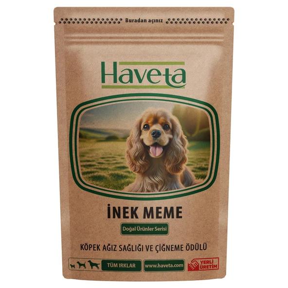 İnek Meme 500gr