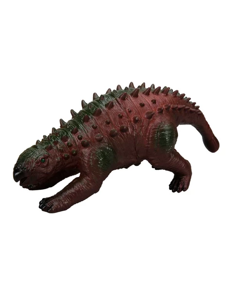 Sesli Dinozorlar 30 cm 07242 Ankylosaurus