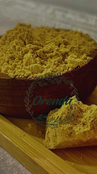 Zerdeçal Toz 50gr(Organik,Öğütülmüş) - 3